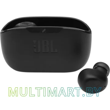 Наушники JBL Wave Buds (черный)